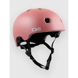TSG Meta Solid Color Helm satin redwood Gr. LXL