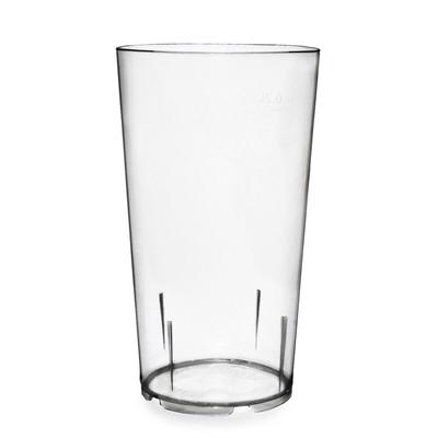 AKU® PC-Trinkbecher, 200 ml/0,20 l, Mehrweg, Kunststoff, klar
