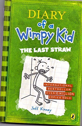 Jeff Kinney - The Last Straw (Diary of a Wimpy Kid book 3) [Paperback] [Jun 16, 2014] Kinney, Jeff - Preis vom 30.09.2026 09:01:18 h