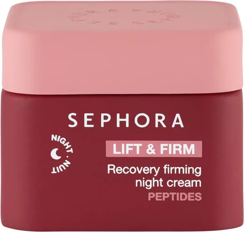 SEPHORA - Lift & Firm -  Nachtcreme, 50 ml, Fantasie
