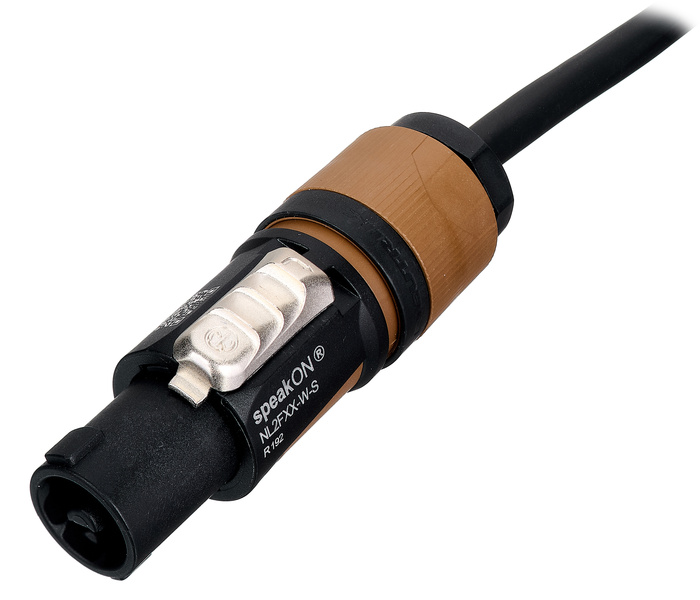 pro snake 13091 Speaker Twist Cable 1.5m