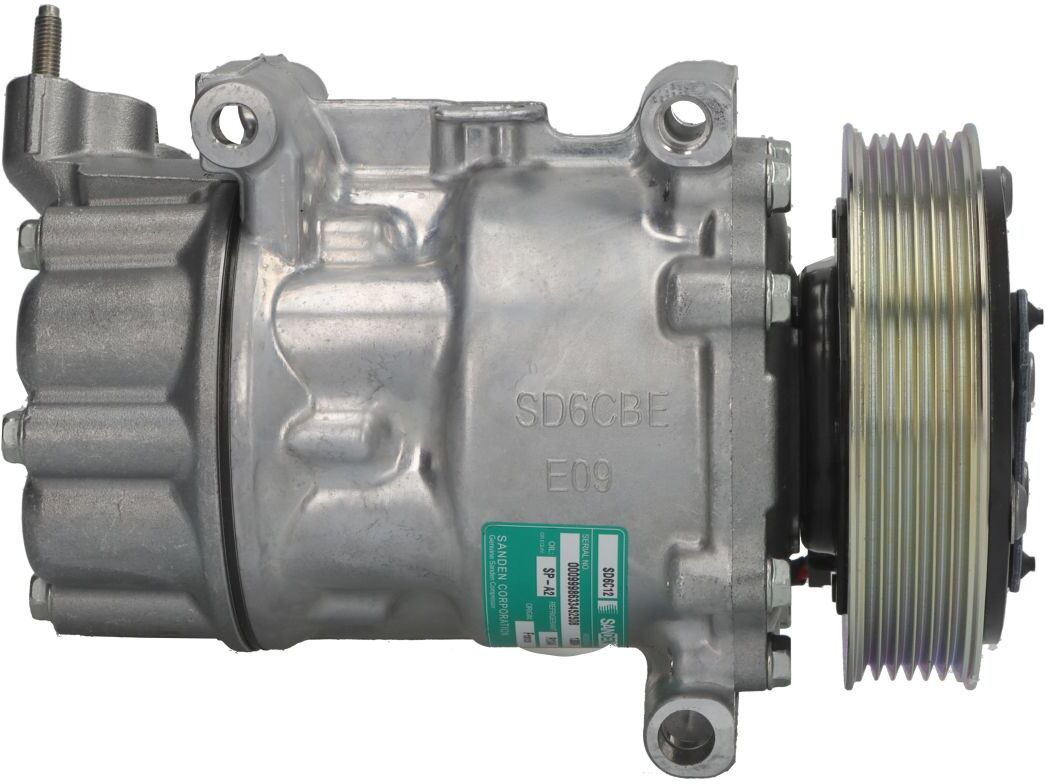 Klimakompressor SANDEN SD6C12-1380