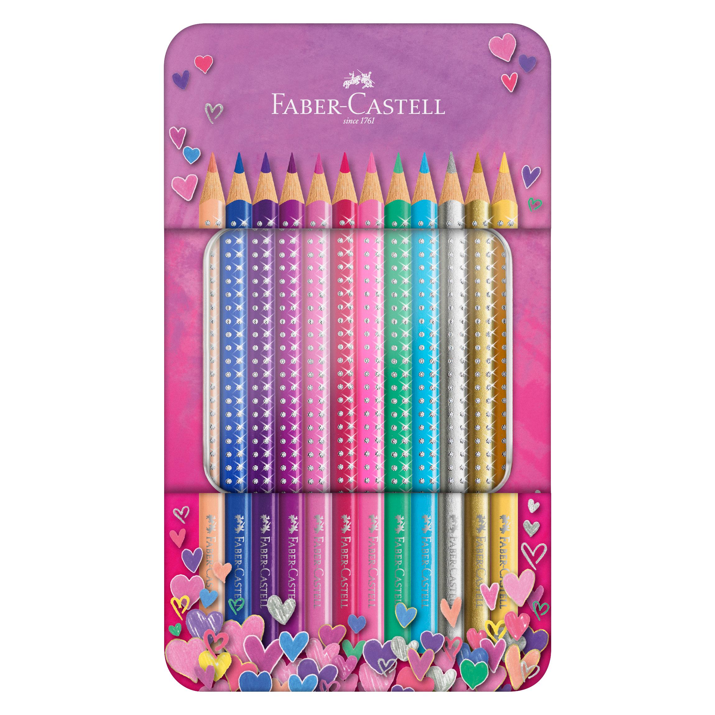 Faber-Castell Sparkle (12x) (201737)