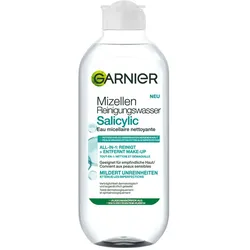 2x Garnier, Gesichtsreinigung, Pure (Gesichtswasser, 400 ml)