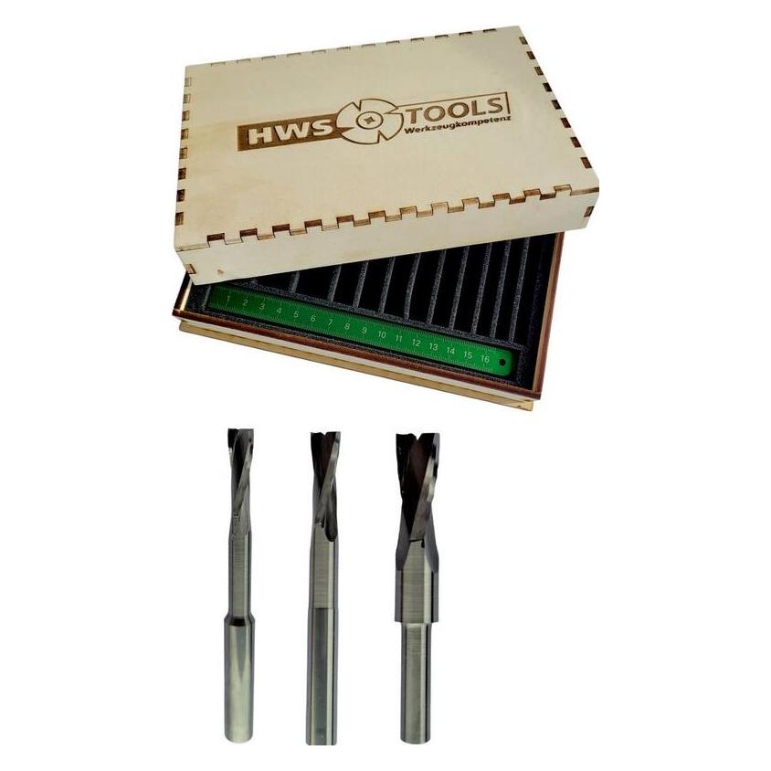 Hws SHAPER-Set Starter 4-teilig (10.900.0020)