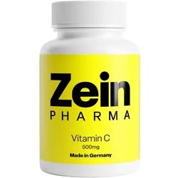 VITAMIN C Kapseln 500 mg 90 St