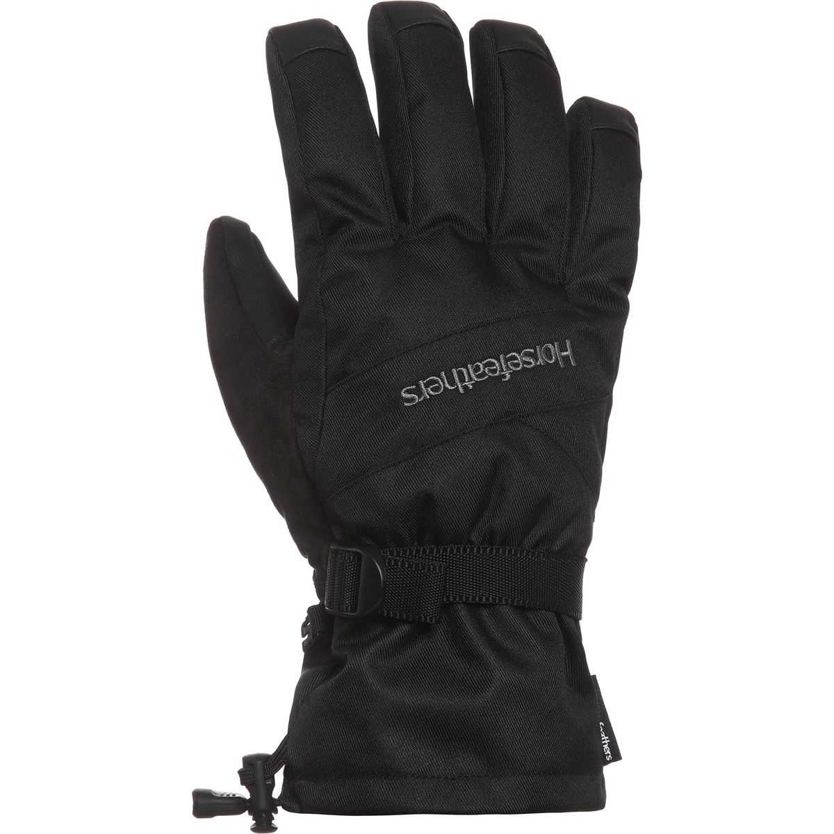 Horsefeathers Cornell Gloves black S AM240A-black-S
