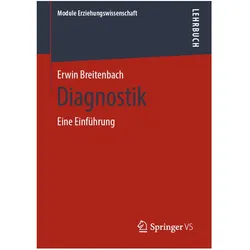 Diagnostik, Fachbücher von Erwin Breitenbach