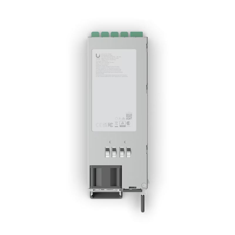 1200 Watt Ubiquiti Hot-Swappable Power Module 54V