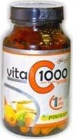 Pinisan Vitamina C 1000 mg 90cáps