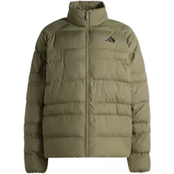 adidas Essentials Packable Winterjacke Herren KS7698 - olive strata XXL