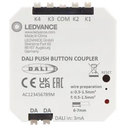 Ledvance Kontrolleinheit PUSHBUT.COUPLERDALI2