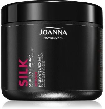 Joanna Professional Silk máscara hidratante e regeneradora para o cabelo 500 g. Professional Silk