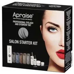 Apraise, Bodylotion, Wimpern- und Augenbrauenfarbe Komplettes Salon Starter Kit - Versandoption am nächsten Tag