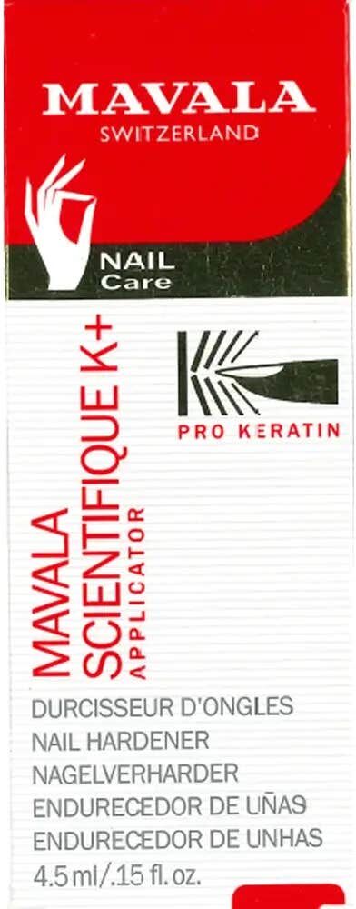 Mavala Scientifique K+ Endurecedor de Uñas en Lápiz 4,5ml