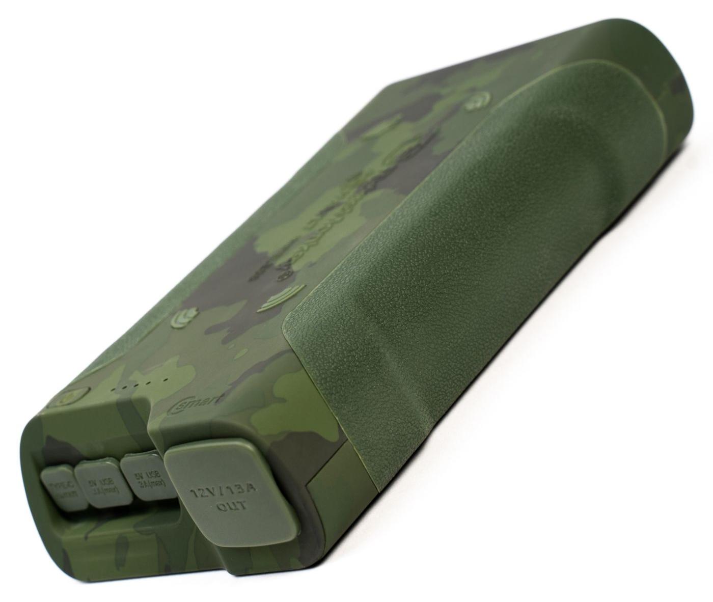 RidgeMonkey Vault C-Smart Wireless 42150Mah Camo - Powerbank