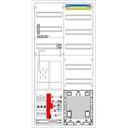 f-tronic 7121814 EHZ54APZ-0040-TIEHZSB-ÜSS, 1ZP,1V,1DS,3APL,SLS 40A,TIEHZ, ÜSS EHZ54APZ40TIEHZSBÜSS