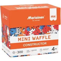 Marioinex Bausteine „Mini-Wafer Konstruktor 300“