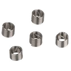 KS Tools 150.6141 Gewindeeinsatz M14x1,25, 16,4mm, 5er Pack