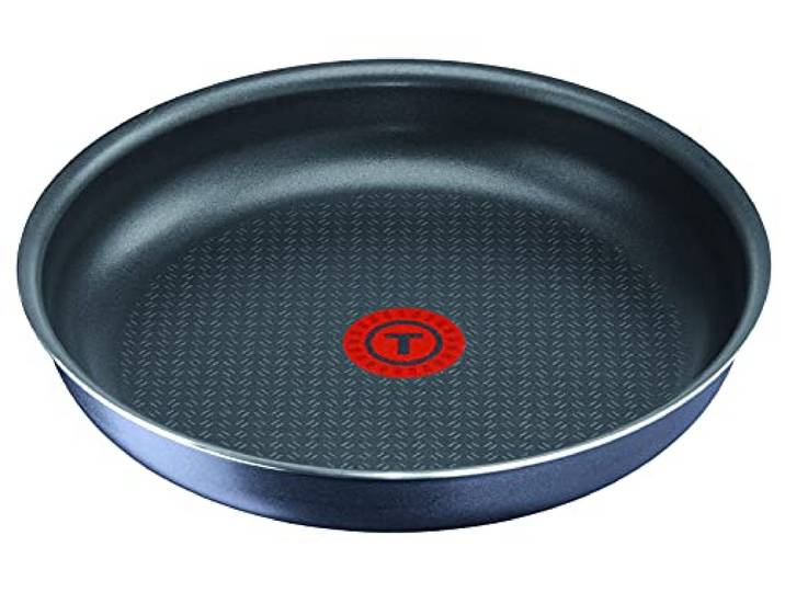 Tefal l2310702 Ingenio Elegance Pfanne, Aluminium, Grau, 30 cm