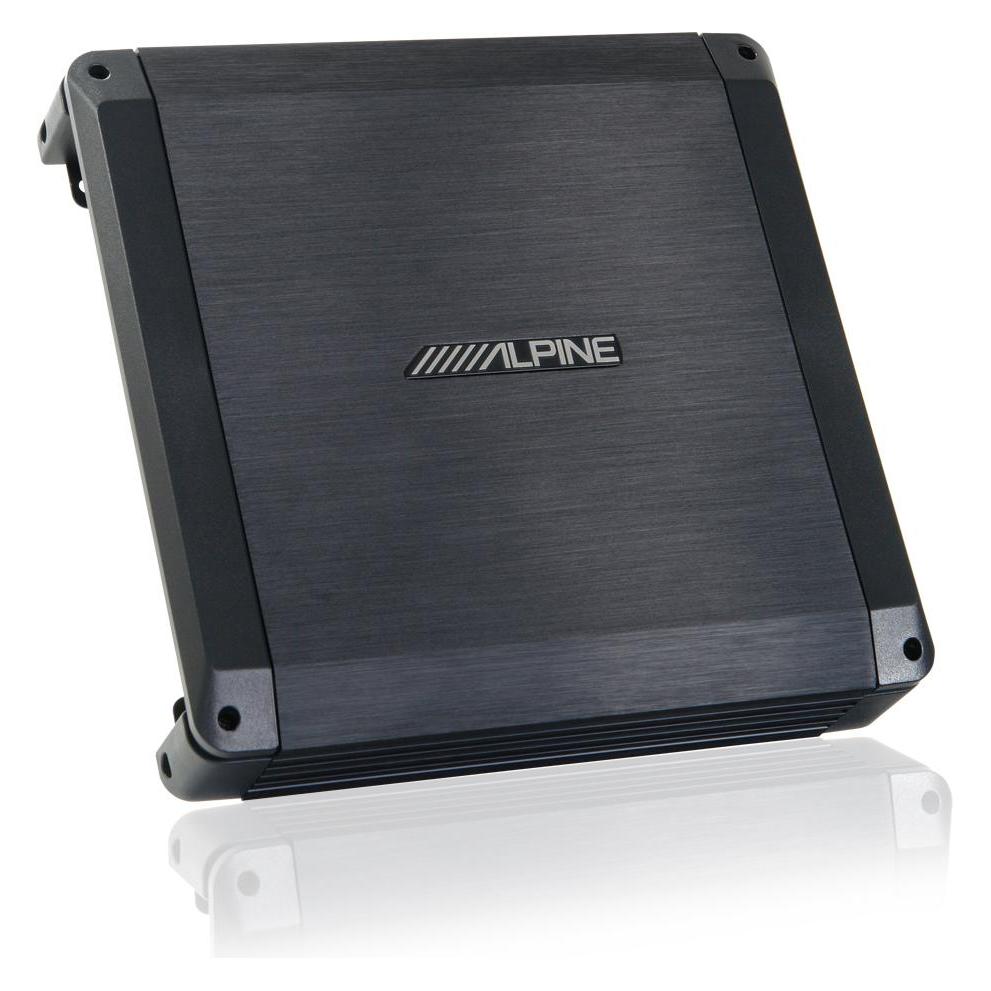 Alpine BBX-T600 (Stereo-Verstärker) (BBX-T600)
