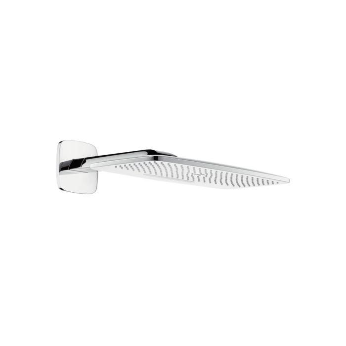 hansgrohe Raindance E 420 AIR Kopfbrause 27373000 2Jet, chrom, Brausearm 38,5 cm
