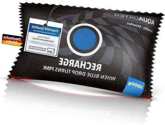 Smart-Planet Auto Luchtontvochtiger Zwart - 1000 g