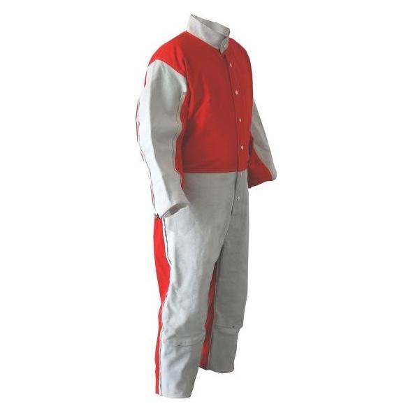 Elmag - Sandstrahl-Overal Gr. 52/M Baumwolle/Nylon (52) (21561)