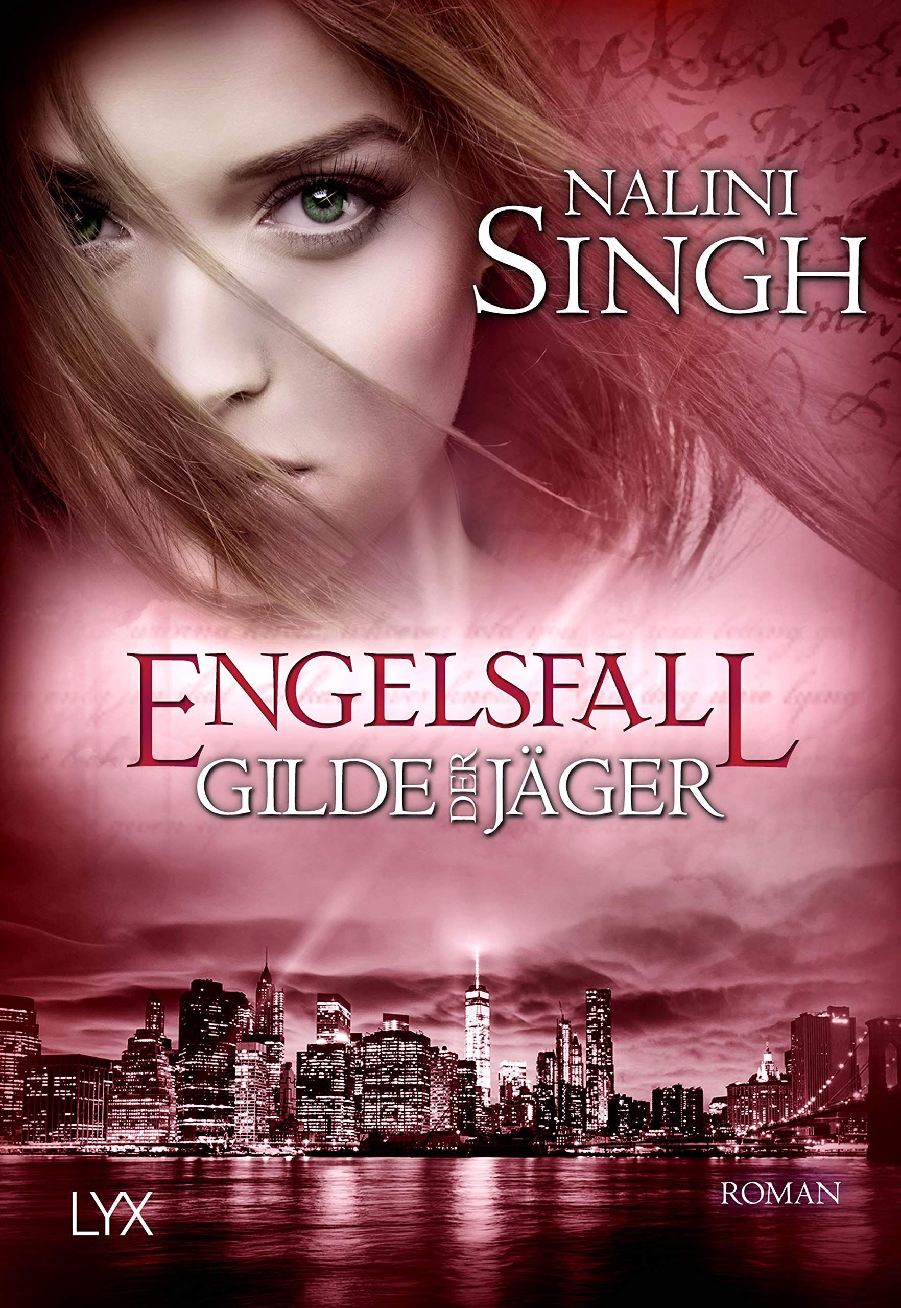 Nalini Singh - Gilde der Jäger - Engelsfall - Preis vom 17.10.2026 19:25:27 h