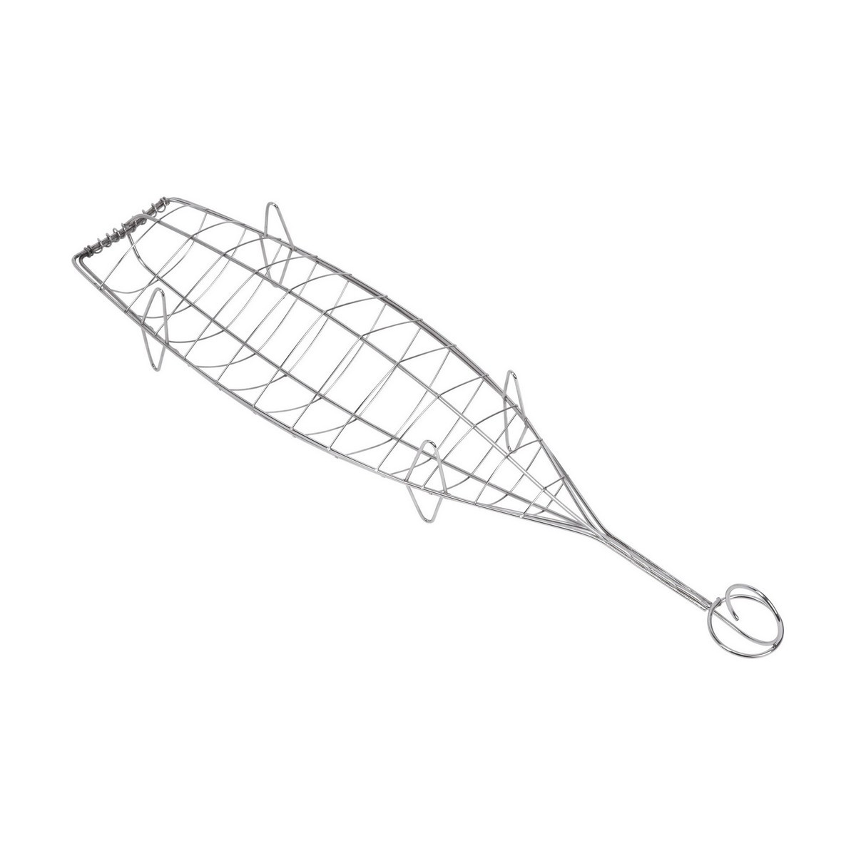 Sauvic Fisch barbecue rooster, 13,5 x 54 cm