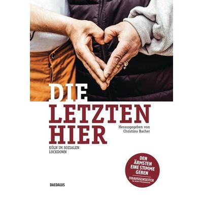 Die Letzten hier, Paperback von , Daedalus