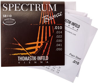 Thomastik SB110 Spectrum Bronze