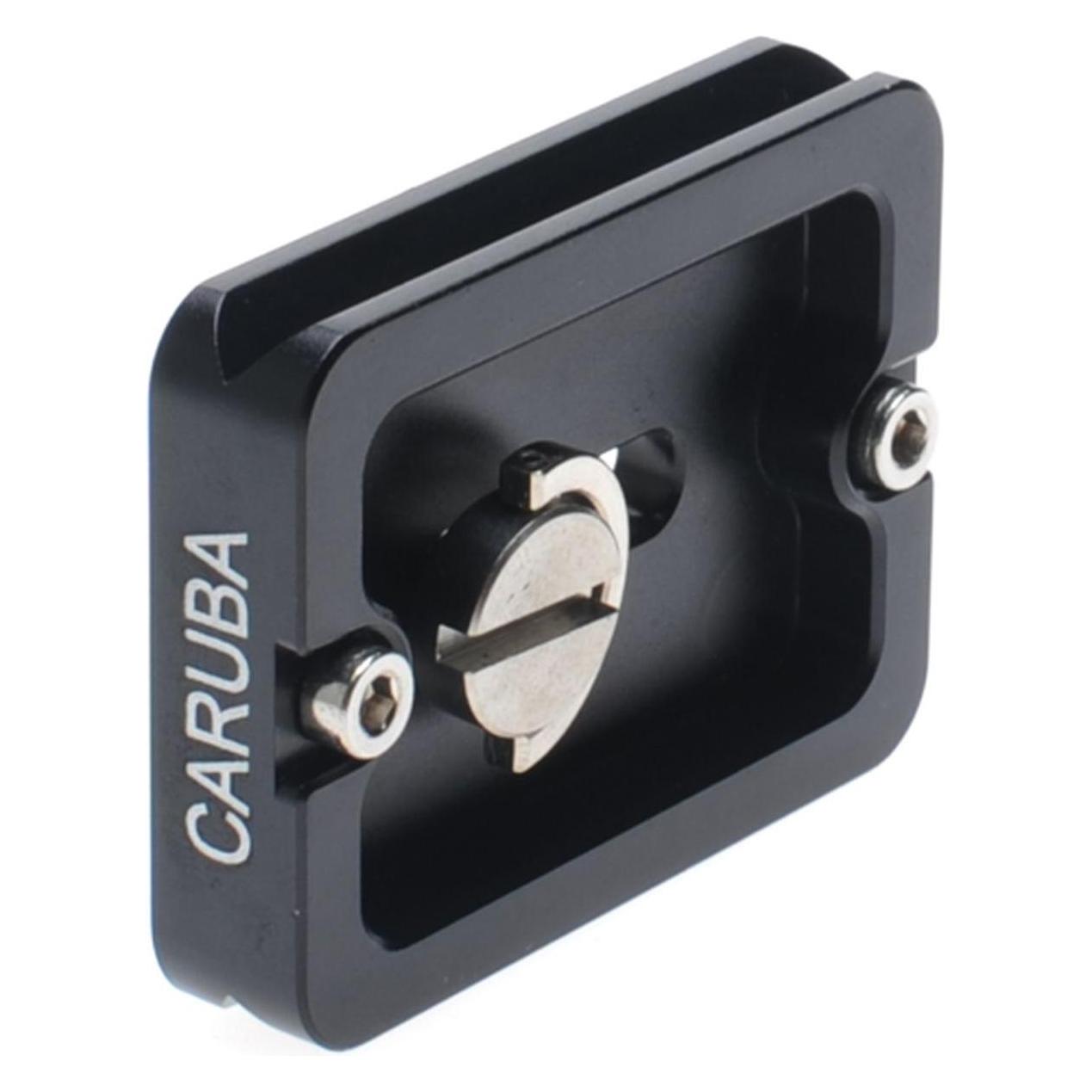 Caruba Statiefplaat PU50 (Stativ Schnellwechselplatte) (22462072)