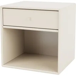 Dream Nachtschrank hellbeige