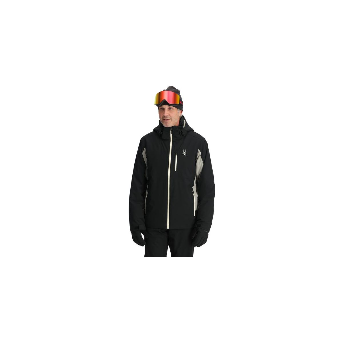 Spyder Vertex Jacket black (BLK2) L 38SA073303-BLK2-L