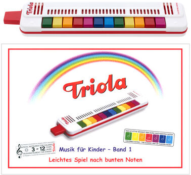 C.A. Seydel Söhne Triola 12 Set