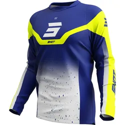 Shot Devo Blast Motocross Jersey