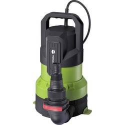 TOOLCRAFT TO-10207110 Q550B256A Schacht-Tauchpumpe mehrstufig 15000 l/h 8 m