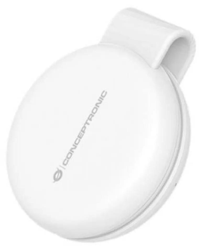 Conceptronic GORGON04W Qi2 Draadloze Magnetische Oplader, Opvouwbaar, 25W