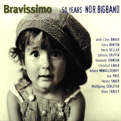 Ndr Bigband - Bravissimo 2 - Preis vom 09.10.2026 07:28:09 h
