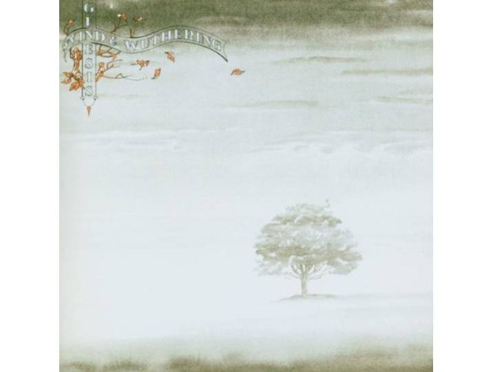 Wind & Wuthering Sacd Dvd