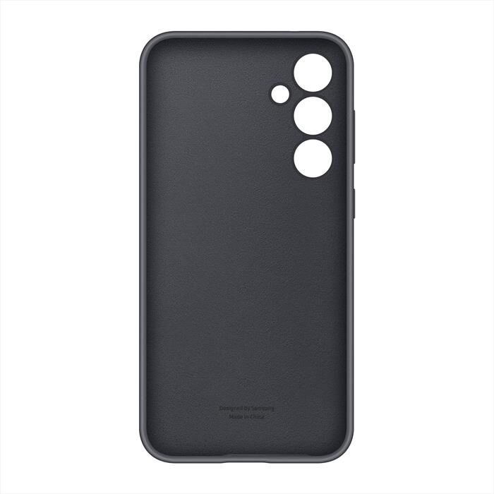 Samsung Cover In Silicone Per Galaxy S23 Fe-graphite
