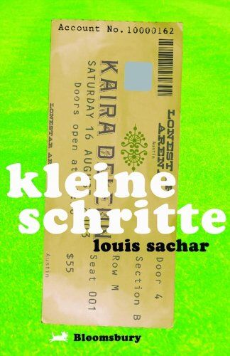 Louis Sachar - Kleine Schritte - Preis vom 09.10.2026 07:28:09 h