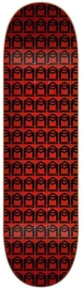 Skateboard Deck Sk8mafia Tyler Surrey Pro (8" - Surrey Rasta)