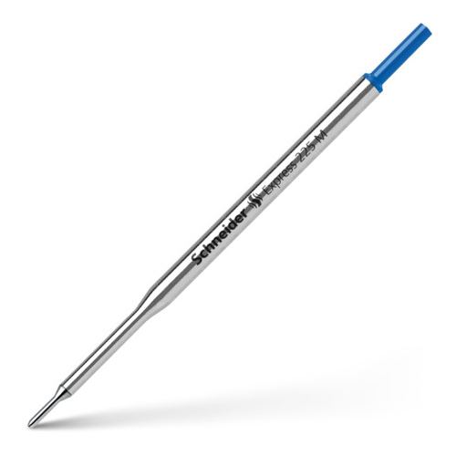 Schneider Express 225 Kugelschreiberminen M blau, 10 St.