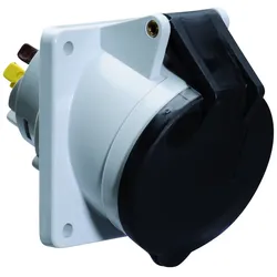 Bals Elektrotech. Anbausteckdose geneigt 32A 12883