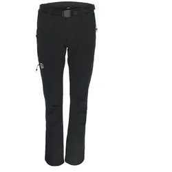 TERNUA PANTALON SEPTENT PANT W A-BLACK - XL