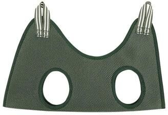 Uplifted Finds Professional Suspension Grooming Hammock green s