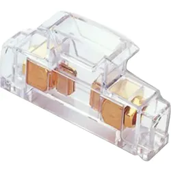  MAXI Sicherungshalter (gold) 10 mm2 - 20 mm2 Eingang 