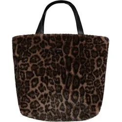 BARTS Barts Unisex Freizeittasche Malinna Shopper, Größe 00 in Braun 8239